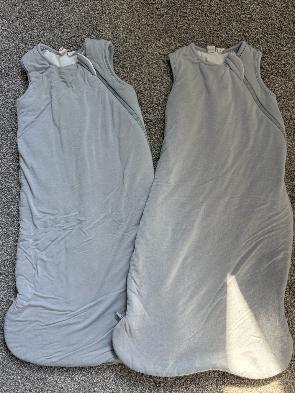 Kyte Baby Sleep Sac 2.5 tog and 1.0 tog 0-6M